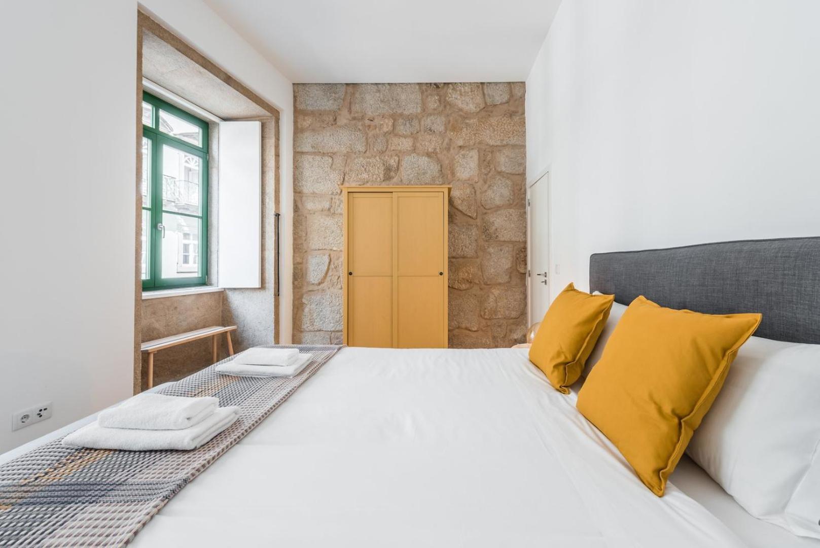 Guestready - Mezuzah Green Porto Kültér fotó