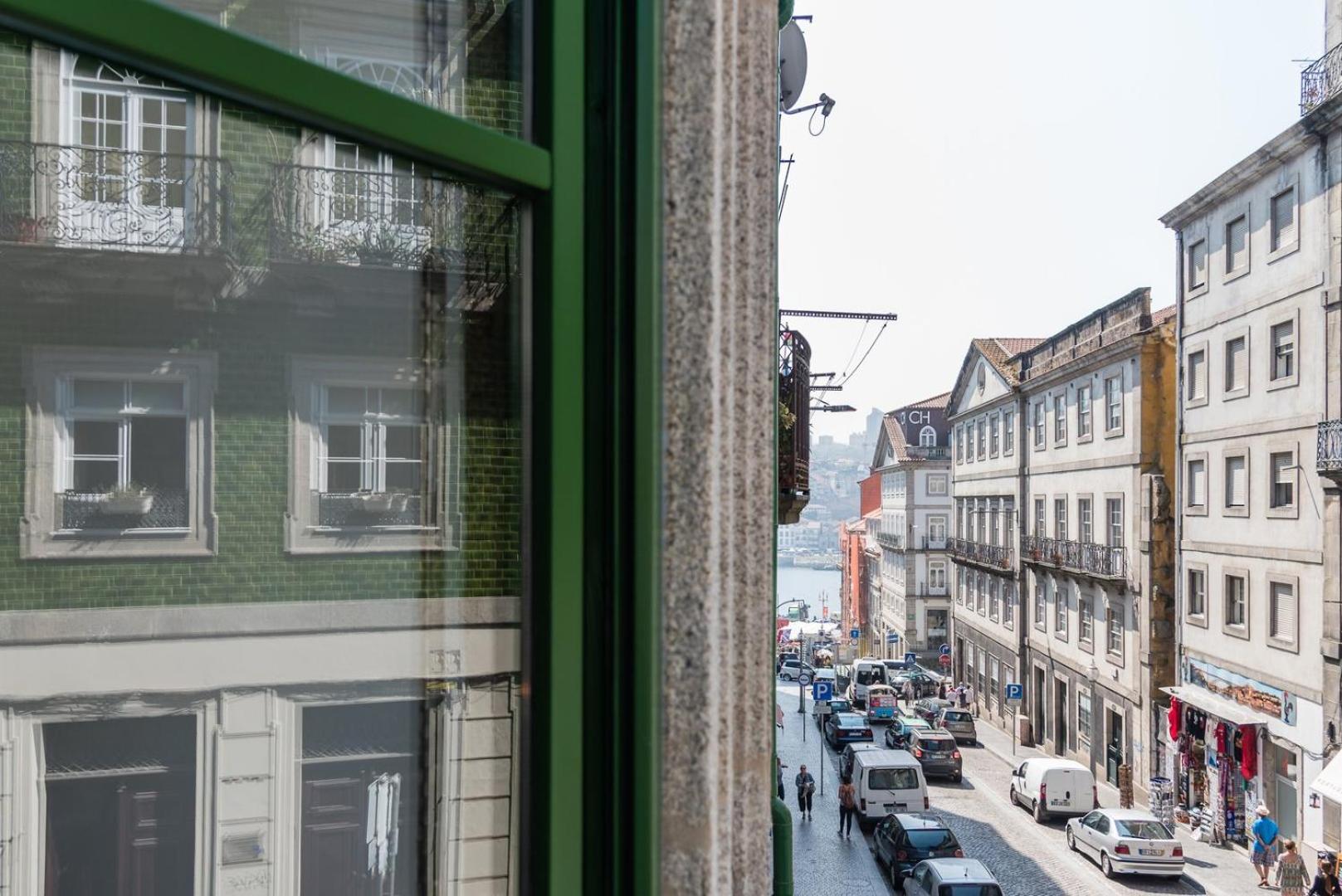Guestready - Mezuzah Green Porto Kültér fotó