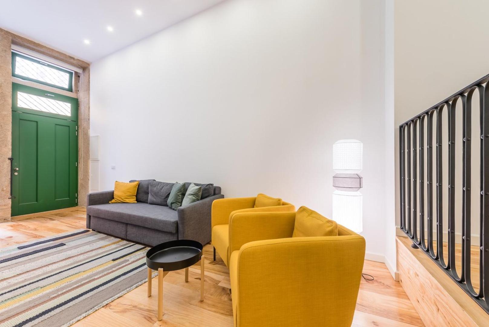 Guestready - Mezuzah Green Porto Kültér fotó