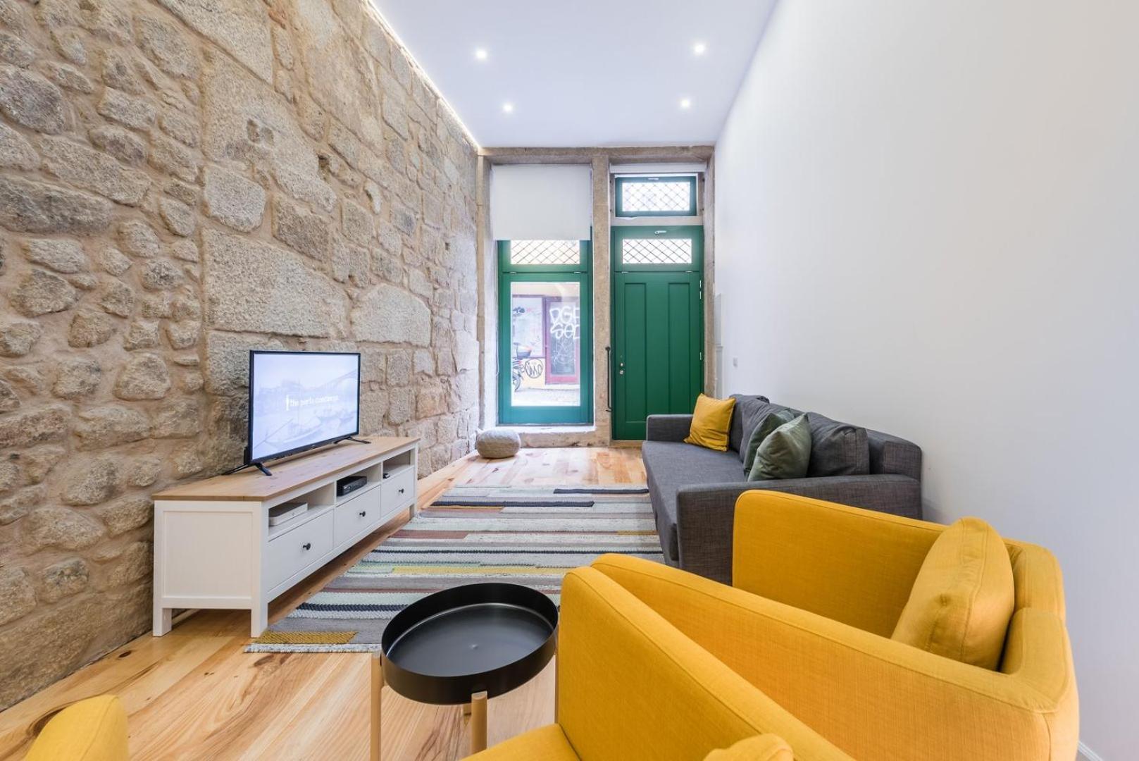 Guestready - Mezuzah Green Porto Kültér fotó