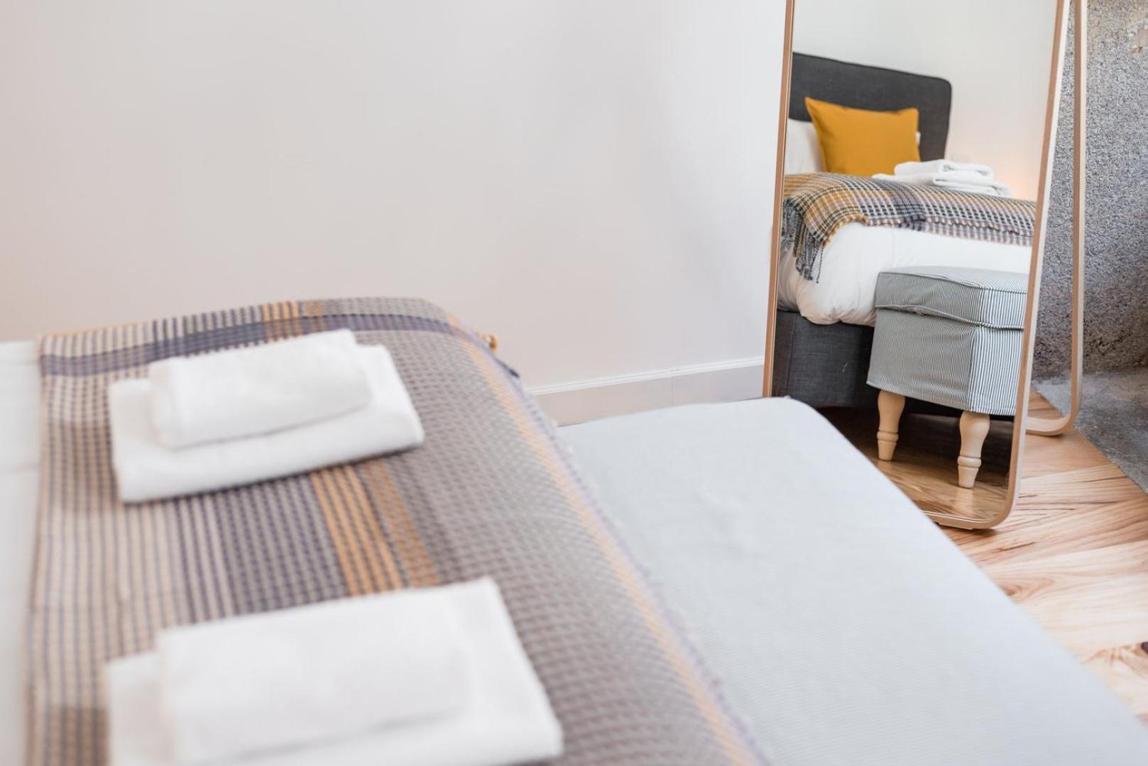Guestready - Mezuzah Green Porto Kültér fotó