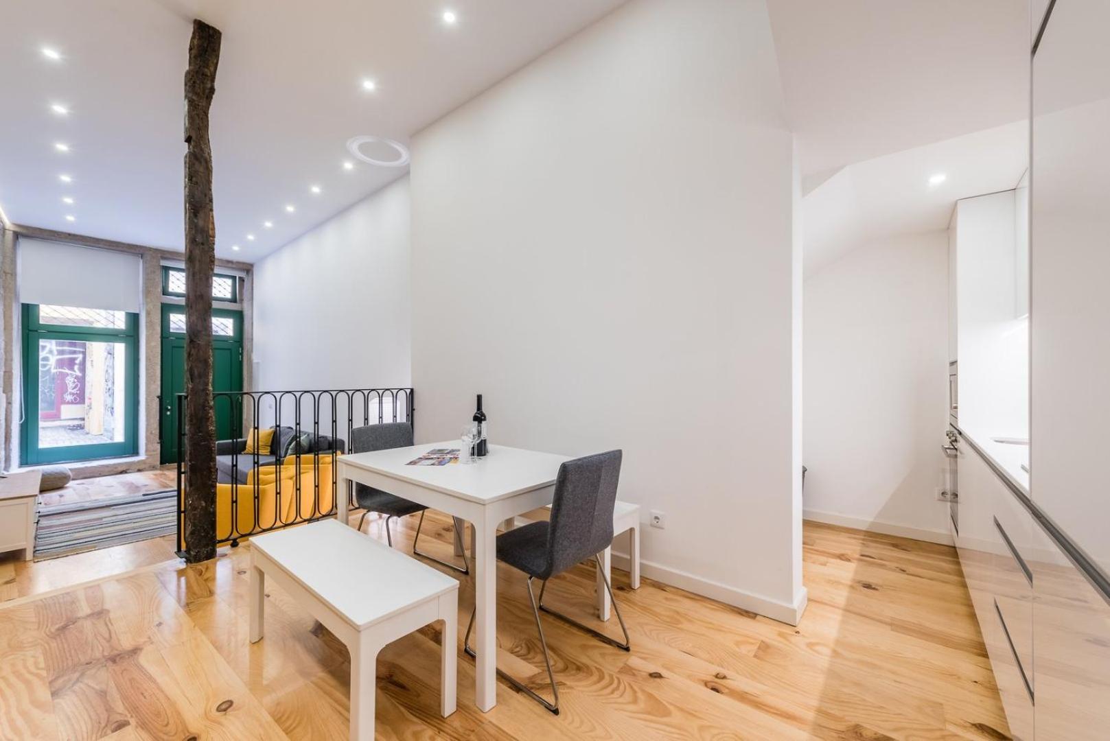 Guestready - Mezuzah Green Porto Kültér fotó